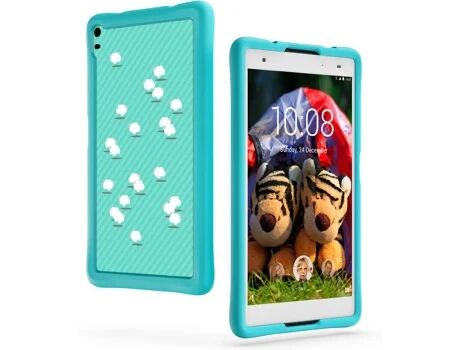 Lenovo Capa Tablet Tab 4 Kids Azul