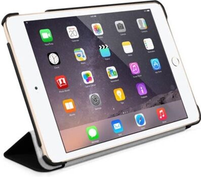 Macally Capa iPad Mini 4 BookStand Preto