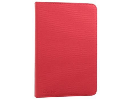 Evitta Capa Tablet Universal 7'' Stand Vermelho