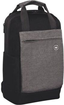 Wenger Mochila Bahn (Universal - 16”'' - Preto)