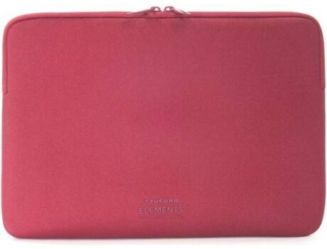 Tucano Bolsa Elements MacBook 13''/13'' Retina Vermelho