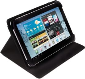 Silverht Capa Tablet Universal 9-10.1'' Basic Preto