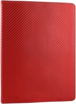 Evitta Capa Tablet Universal 10'' Rotate 360 Vermelho