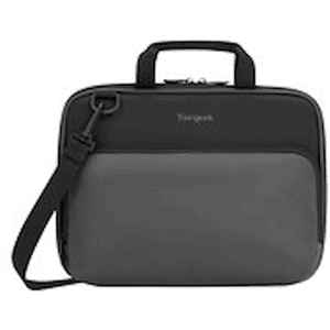 Targus Work-In Essentials - Notebook-väska - 11.6" - grå, svart