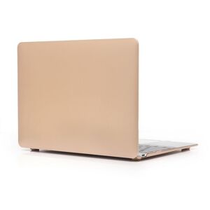 Kamda Skal för Macbook 12-tum - Guldfärgat