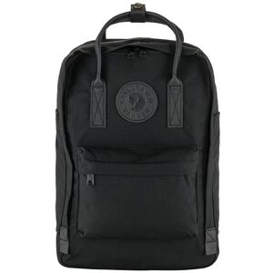 Fjällräven Kånken No. 2 Black Laptop 15, Black, One Size