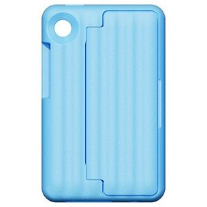 Samsung Puffy kids cover for tab A9 - Blue