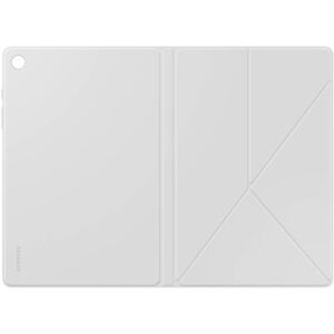 Samsung A9+ Book Cover - WHITE