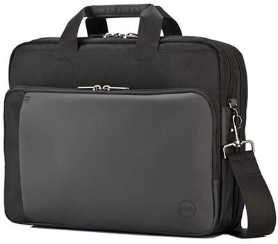 Dell Premier Briefcase (S) - Notebook-väska - 13.3" - svart