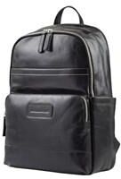 16'' PC Backpack Svendborg, Dark Brown