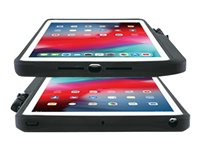 Kensington BlackBelt Rugged Case for iPad 10.2" - Baksidesskydd