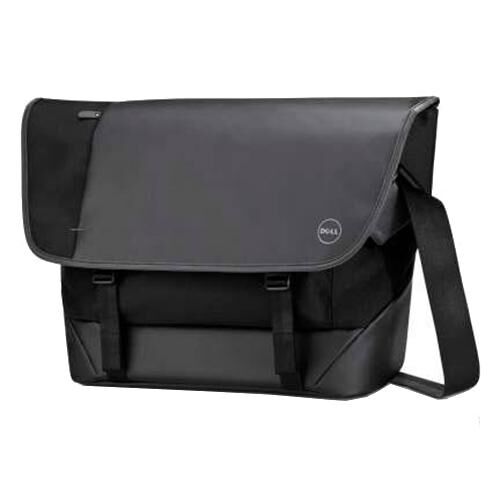 Dell Premier Messenger (M) - Notebook-väska - 15.6" - svart