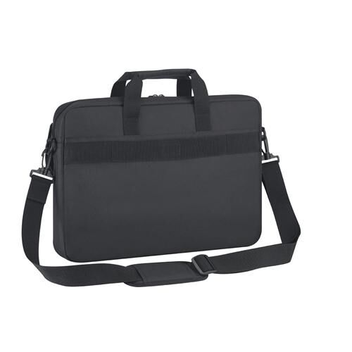Targus Intellect Topload - Notebook-väska - 15.6" - grå, svart