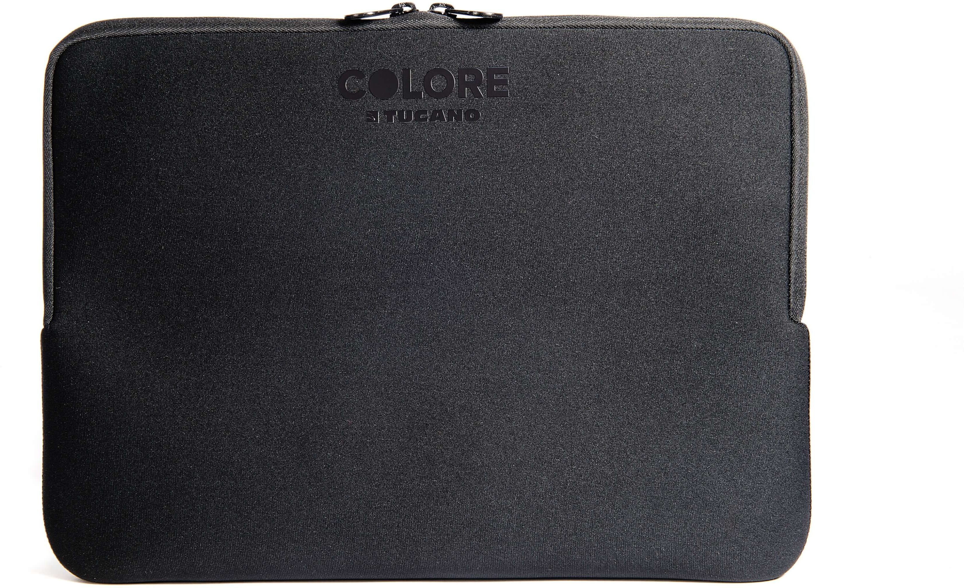 Tucano Sleeve Colore 15,6'' Notebook, Svart