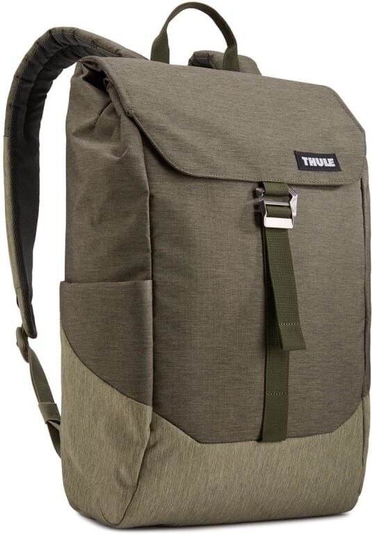 Thule Lithos Backpack 16L Grön