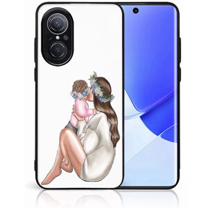 PROTEMIO MY ART Ochranný obal Huawei nova 9 SE-BABY GIRL (111)