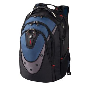 Wenger/SwissGear 600638 17" Notebook backpack Black,Blue notebook case