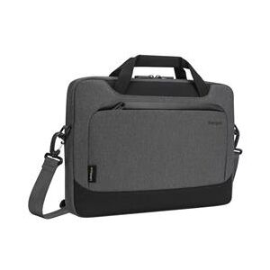 Targus Cypress 15.6 Inch Briefcase with EcoSmart Grey/Black