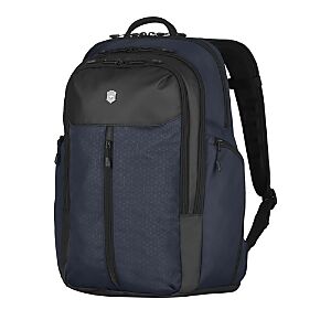 Victorinox Swiss Army Altmont Original Vertical Zip Laptop Backpack  - Blue