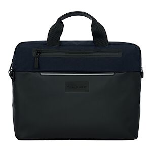 Porsche Design Eco Medium Briefcase  - Blue