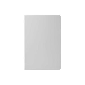 Samsung Galaxy Tab A8 Book Cover in Silver (EF-BX200PSEGWW)