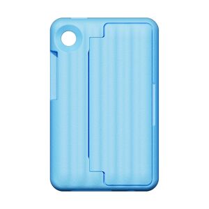 Samsung Kids Puffy Case for Tab A9 in Blue (GP-FPX115AMCLW)