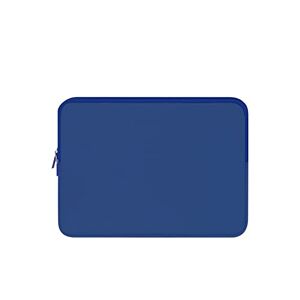 Sswerweq Laptop Rucksack Soft Laptop Bag Wear-Resisting Case For Notebook Tablet Cover Accessories (Color : Dark Blue, Size : Size 15.6-Inch)
