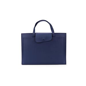 Sswerweq Laptop Rucksack Shoulder Handbag Briefcase Ladies Men'S Laptop Bag Waterproof Tablet Bag Protective Cover (Color : Royal Blue, Size : Size 13.3 Inch)