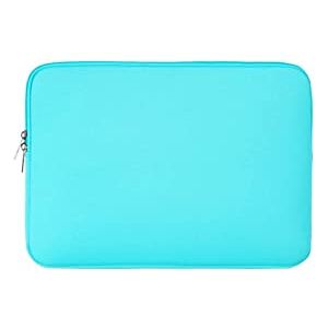 SSWERWEQ Laptop rucksack Protective Cover Notebook Tablet Bag Protective Cover, Practical, Compact and Convenient (Color : Blue, Size : Size 12.5 inch)