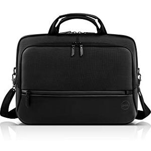 Dell PE1520C Laptop Briefcases 38.1 cm (15 Inches) Black Briefcase – Sleeve (Briefcase, 38.1 cm (15 Inches), Shoulder Strap, 1.1 kg, Black)