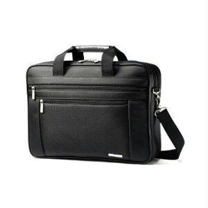 Samsonite Classic 2 Gusset 15.6 15.6 Inch Laptop Case (Briefcase, 39.6 cm (15.6 inches), Shoulder Strap, 1.1 kg, Black)
