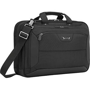 Targus Corporate Traveller And Commuter For 13-14-Inch Topload Laptop Protection Case, Black (CUCT02UA14EU)