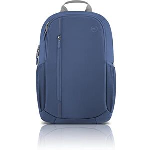 Dell CP4523B Eco loop Urban Backpack, Up to 15 Inches, Padded sleeve, Shoulder Straps, Blue