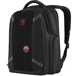 Wenger PlayerOne notebook case 43.9 cm (17.3") Backpack Black