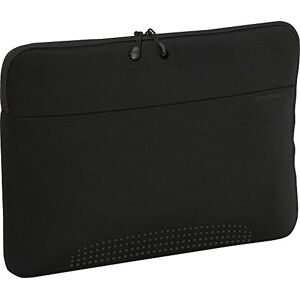 Samsonite Aramon NXT 17 Inch Laptop Sleeve, Black, One Size