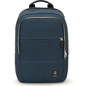 Office Backpack - Invicta @Work - Blue - Biz L - Tablet and Laptop up to 15