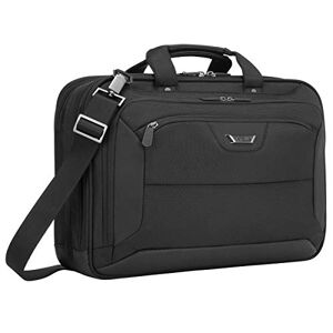 Targus Corporate Traveller 15.6-Inch Topload Laptop Protection Case, Black (CUCT02UA15EU),4332204