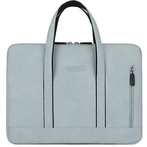 Ccafret Laptop Bags For Women Briefcase Women'S Laptop Computer Bag Women'S Laptop (Color : Blue)