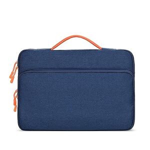 Sswerweq Bags For Women Women'S Briefcase Briefcases Business Briefcases Leisure (Color : Blue.)