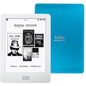 Kobo Glo White And Blue