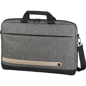 HAMA Design Line Terra 13.3" Laptop Case - Grey, Silver/Grey