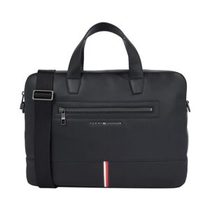 Tommy Hilfiger , Laptop Bags Cases ,Black male, Sizes: ONE SIZE