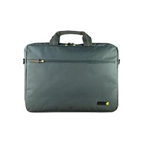 Techair 15.6 Grey Laptop Shoulder Bag (TANZ0117v3)