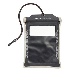 Musto Unisex Evolution Waterproof Tablet Case 2.0 Black O/S