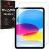 TECHGEAR iPad 10 10.9" 2022 GLASS Screen Protector, Tempered Glass Screen Protec