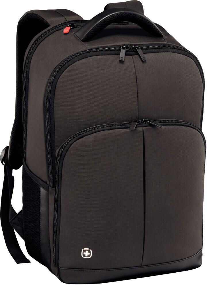 Wenger 601073 Link 16" Laptop Backpack with Tablet Pocket - Grey 601073