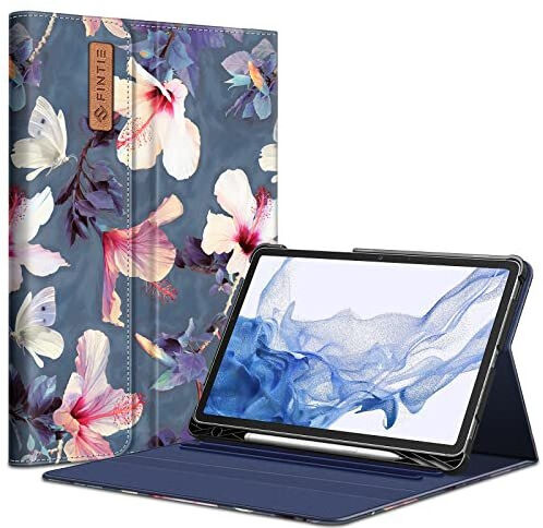 FINTIE Case for Samsung Galaxy Tab S8/Tab S7 11 inch (Model SM-X700/X706/T870/T8