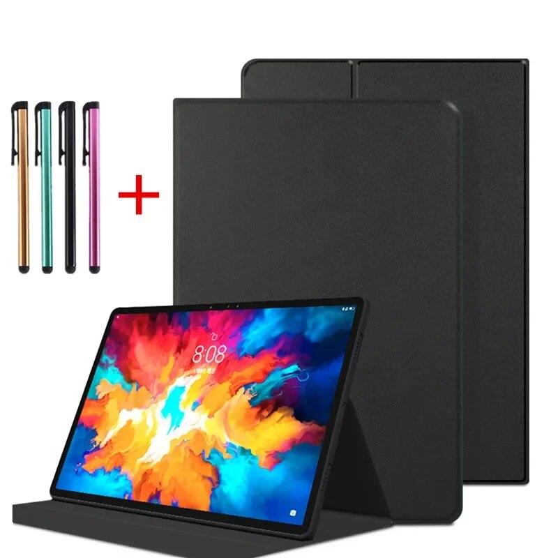 DaBeiBei Case for All-New Samsung Galaxy Tab S7/S8 Plus 12.4 Inch 2022 S7 FE 12.4 2021,Strong Magnetic Ultra-Slim Smart Folio Shell Cover