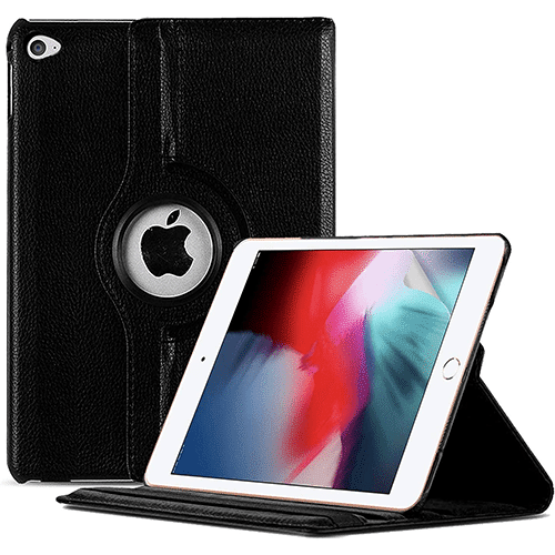 iPad 6th Gen 9.7" Book Case - Black