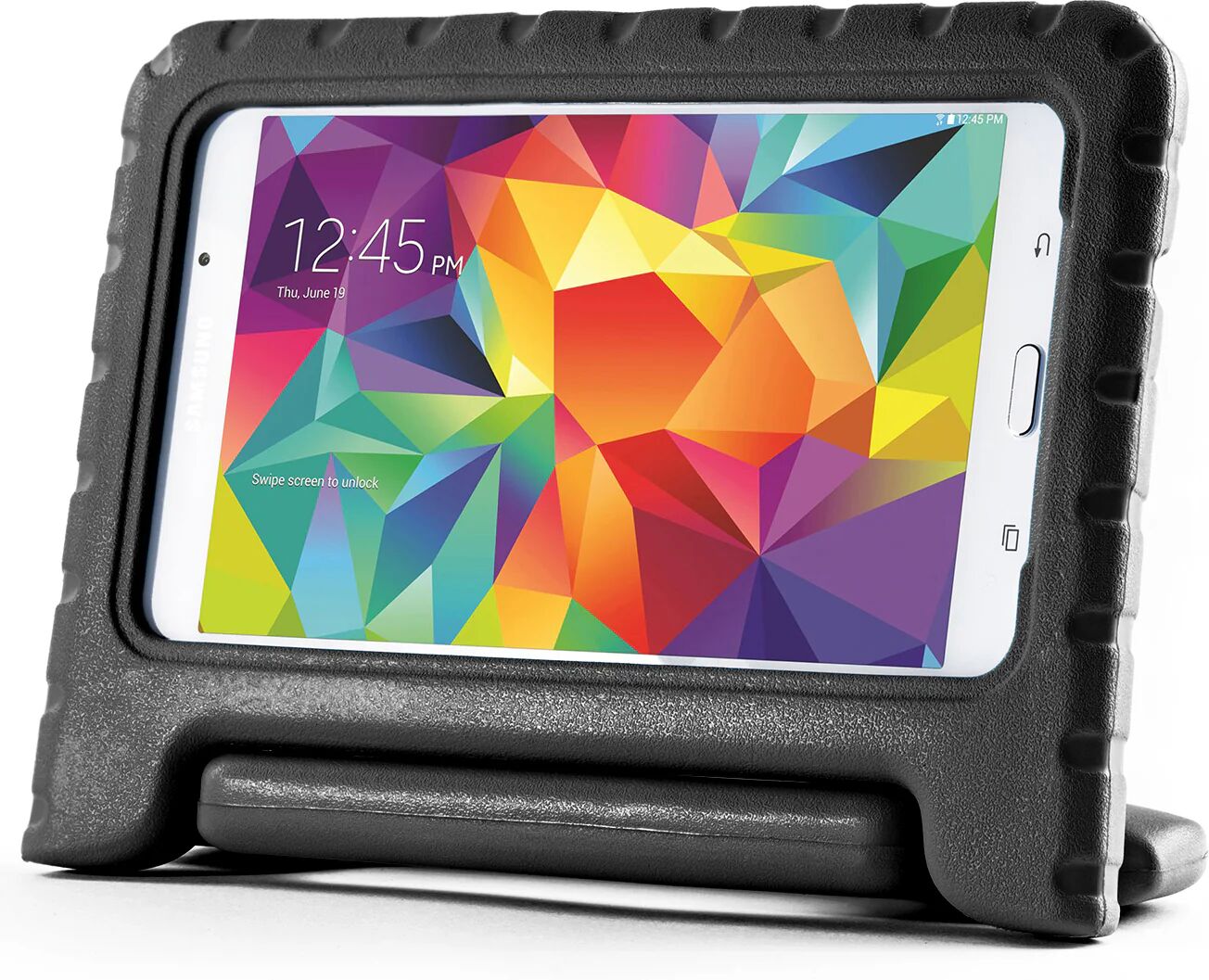 i-Blason Samsung Galaxy Tab 4 7.0 Inch Armorbox Kido Case - Black